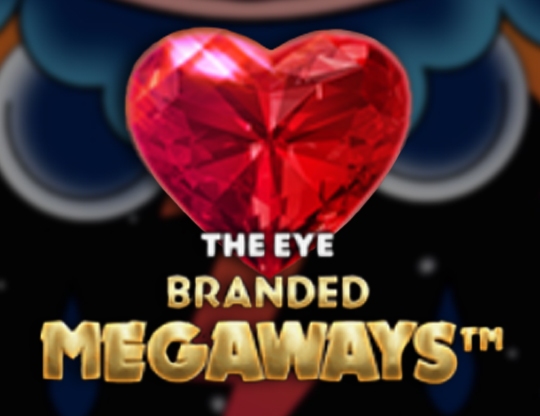 The Eye Branded Megaways